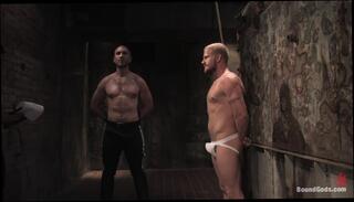 Video 47620704: bdsm hunk, gay bdsm, slave training, good slave, hd bdsm