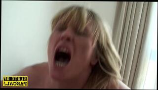 Video 391093105: fingering squirting spanking, british granny finger, granny dominates, domination humiliation, granny ball sucking, uk granny, granny lingerie