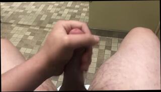 Video 1207318303: amateur teen solo masturbation, solo male masturbation cumshot, solo public masturbation, amateur teen masturbating, dick bathroom