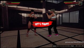 Video 1382636435: 3d game femdom, 3d lesbian, ass big tits 3d, 3d naked, 3d big tit blonde, 3d big boobed