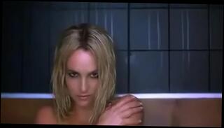 Video 274808304: britney spears, sexy woman, celebrity babe, blonde babe