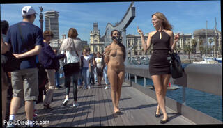 Video 378154304: mona wales, nikki litte, small tits brunette slave, brunette teen slave, slave toyed, slave hardcore, slave disgraced, public slave, slave hd, naked public, naked exposing, public fuck, little fuck