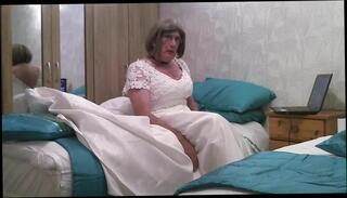 Video 278793801: shemale vintage lingerie, vintage webcam, vintage amateur, hd vintage