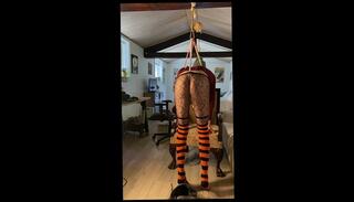 Video 1656648823: amateur femboy solo, solo girl fetish, cute femboy solo, femboy trans girl, goth girl solo, girl panty fetish, femboy fishnet, femboy skirt, girl hanging