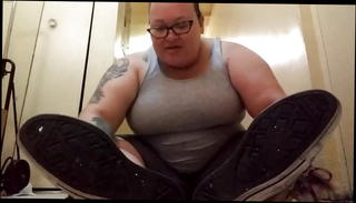 Video 1527049601: bbw chubby, straight chubby, bbw soles, american bbw