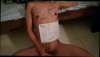 Video 1228332765: femboy solo, femboy bondage, bondage humiliation, tits shemale solo, small tits femboy, femboy boy, ebony shemale solo