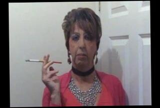 Video 116908801: slutty sissy crossdresser, crossdresser tranny, amateur crossdresser, gay crossdresser, crossdresser smoking, man crossdresser, gay master