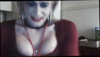 Video 734161601: sissy cum whore, sissy cock whore, sissy cock sucking, domination shemale, sucking long cock