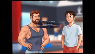 Watch the video about Summertime Saga. Poker With The MILF-Ep151