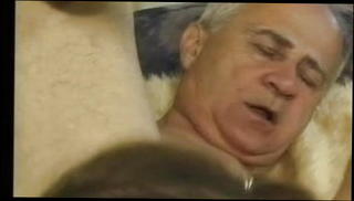 Video 1292707901: girl old daddy, straight daddy, girl older man, younger girl, daddy old men, european daddy