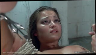 Video 1218926765: dani daniels, whipping bdsm bondage, bdsm slave submission, bdsm slave gagged, bdsm fetish slave, slave whipped fucked, bdsm hardcore bondage, bdsm fetish cock, bound brunette whipped, whipped flogged, bondage slave rough, slave fucks big cock, tied gagged fucked, bizarre bondage, bound pounded