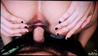 Watch the video about STEPMOM GETS IN FOUR TO GET FUCKED