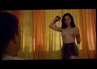 Video 86136801: rose mcgowan, celebrity doggy style, straight celebrity