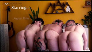 Video 1602790475: threesome sex double, double blowjob threesome, double dildo pussy, double dildo gay, big booty threesome, ftm trans pussy, dildo sex toy man, ftm big clit, kissing threesome, threesome train