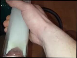 Video 1590555163: solo male piss, solo amateur toys, vacuum toy, pissing german