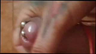 Video 1472366101: pierced cumshot, pierced cum, gay man cumshot, cumshot hd