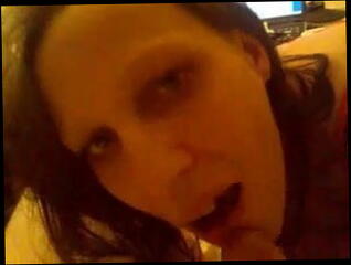 Video 7019001: german bitch sucking, brunette bitch sucks, bitches handjob, bitch blowjob, sucking straight