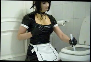 Video 1592730531: latex sissy maid, shemale dominates sissy, shemales bdsm domination, fetish sissy, sissy ladyboy shemale, amateur shemale domination, horny amateur bdsm, sissy maid cleaning, slutty sissy, sissy hot sexy, sissy toilet, stockings latex lingerie