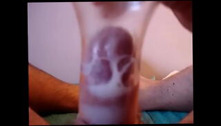 Video 1195220025: dick cock cum, dick masturbation cum, dick masturbation cumshot, dick cum load, bottle cock, fucking bottle