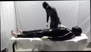 Video 1579220911: latex mistress slave, mistress femdom slave, femdom piss slave, femdom fetish mistress, milf latex fetish, femdom mistress handjob, femdom handjob cumshot, medical femdom handjob, slave orgasm, straight slave, slave experience, slave hd