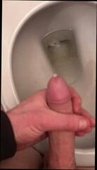 Video 1594200071: solo cumshots gay, gay man solo, toilet solo, public solo, public toilet wank