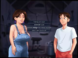 Video 1440055401: busty aunt, aunt foot, busty step sister, stepsister foot job, granny foot job, busty milk, hentai cartoon, pussy aunt, aunt sex, aunt blowjob, aunt first, hentai game, hentai hd, threesome, game straight