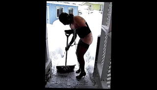 Video 829066301: shemale dominates sissy, shemale bondage domination, chain bondage, sissy slut, heels sissy, mature sissy