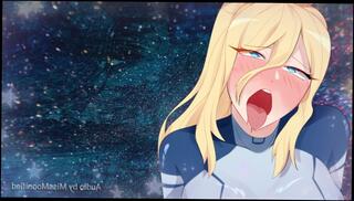 Watch the video about Samus Gets Some In Space (Erotic Audio)