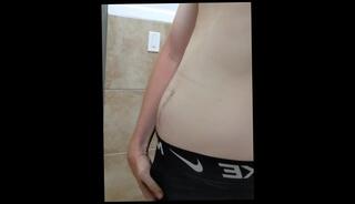 Video 1569562063: solo male pee, amateur pee, male pee desperation