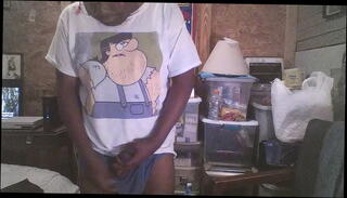 Video 1575046805: underwear jerking, cock underwear, underwear masturbation, gay underwear, black underwear