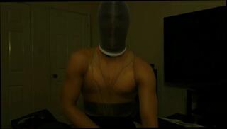 Video 295475901: pantyhose head, pantyhose stockings, nylon, man gay