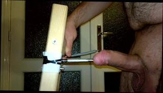 Video 168970301: strap fuck, two strapping, gay man sounding urethral