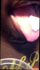 Video 319944701: gay man licking, tongue licking, mouth kissing