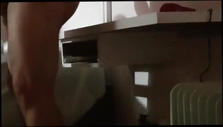 Video 727138701: woman feet, feet fucking, pantyhose job, foot job, quick cum, great cum, straight