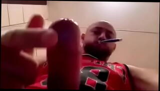 Video 696168155: solo jerk gay, solo amateur jerking, hot dude jerking, jerking cumshot