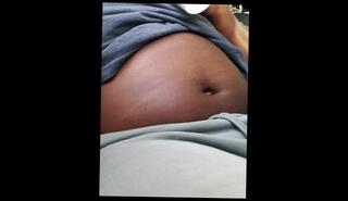Video 1523072303: fetish solo, solo amateur trans, amateur ebony solo, fat belly fetish, amateur stuffed