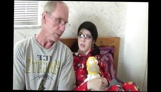 Video 947656401: straight daddy, daddy family, old daddy