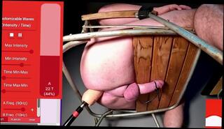 Video 1622270873: bdsm bondage anal, bondage amateur bdsm, pegging prostate, prostate joi, solo male joi, anal prostate cumshot, solo big dick cumshot, joi instructions, bondage electric, stimulation orgasm, impaled, orgasm hands