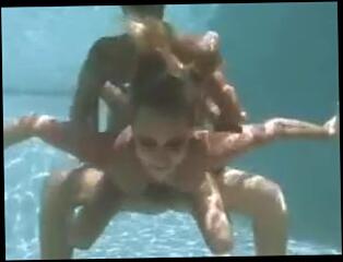 Video 744728304: underwater threesome, asian threesome