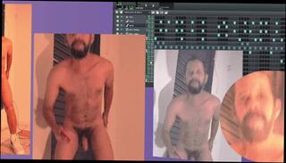 Video 1619092053: hairy solo gay, hairy amateur gay, amateur hairy latin, hairy stripper, hairy striptease, hairy bearded, hairy dancing, hairy brazilian, horny