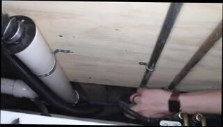 Video 871505303: machine amateur, washing machine, amateur plumber, amateur hookup