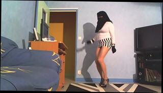 Video 296476205: crossdresser pantyhose ass, cougar pantyhose, milf pantyhose, arab milf ass, shemale pantyhose, gay pantyhose, arab hijab milf, beurette milf, string ass