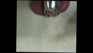 Video 982903175: penis cage, humiliation
