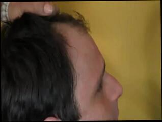 Video 319800101: femdom dom, femdom ass licking, dom straight, dom guy, blonde dom