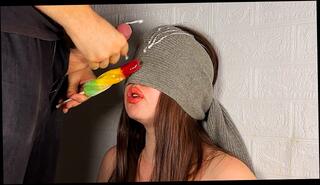 Video 1643320333: blindfolded fetish, amateur fetish couple, amateur step sis, blindfolded blowjob, fetish cumshot, taste game step sis, stepsis tastes, sis creams, blindfold surprise, 18 step sis, blindfolded fantasy, blindfolded playing, stepsis face, face massive cumshot