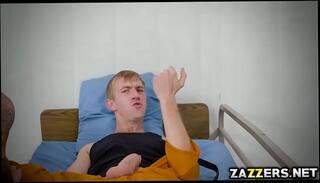 Watch the video about Penetrating Dr Monique Alexanders anal from behind