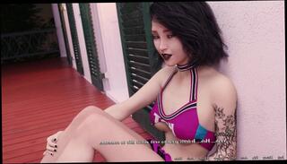 Video 1584611703: cartoon anime, busty anime, sexy busty asian, busty hot sexy, busty asian tit, animation 60fps