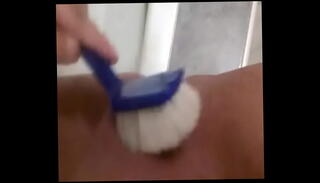 Video 204964215: oiled pumped, pussy pump, femdom spanking, femdom masturbation