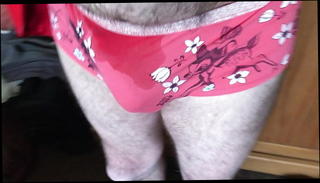 Video 1571222251: cum soaked panties, gay panty, pretty cum, cute cum