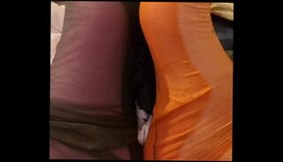 Video 750182895: nylon shemale, nylon stockings